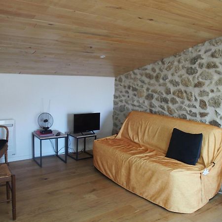 Git' De Pom' Apartman Saint-Romain-de-Lerps Kültér fotó
